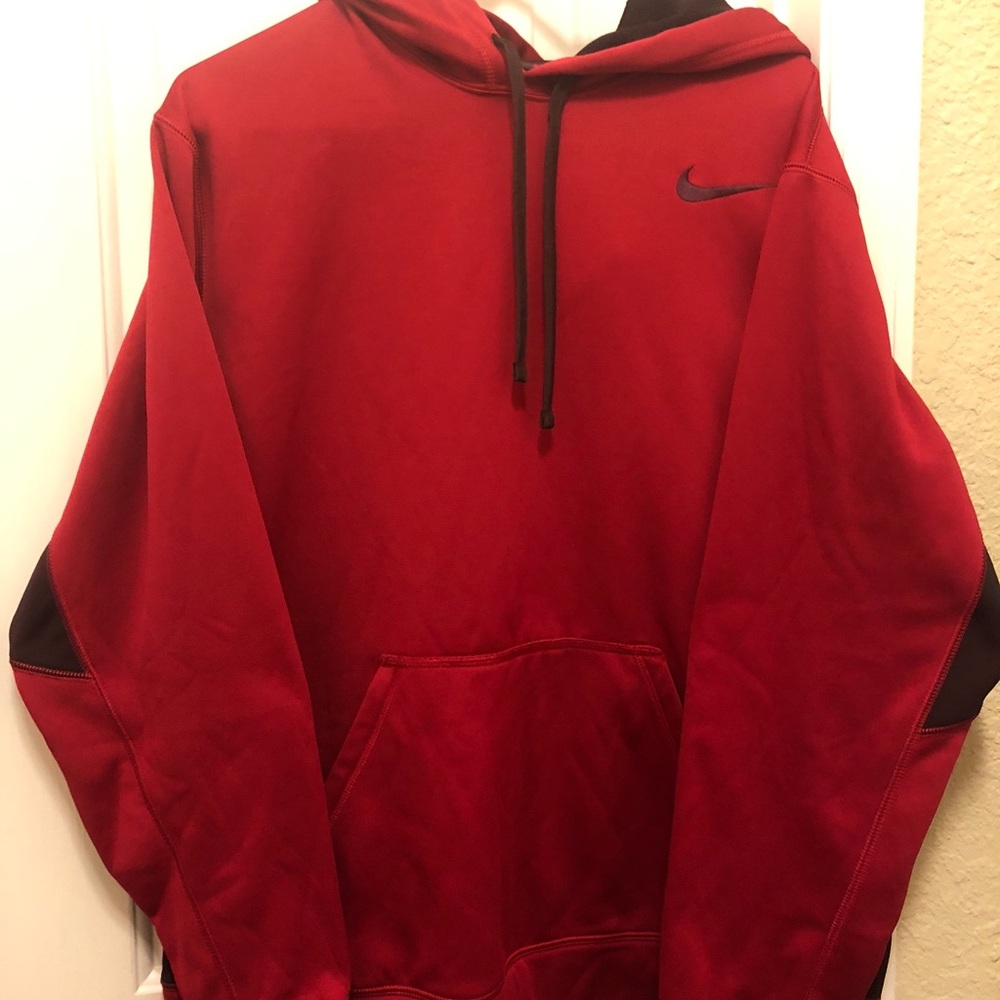 Mens Nike Therma-Fit Sweatshirt (L)